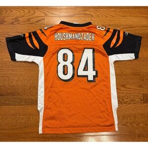 Reebok Cincinnati Bengals TJ Houshmandzadeh #84 Football Jersey Youth Large